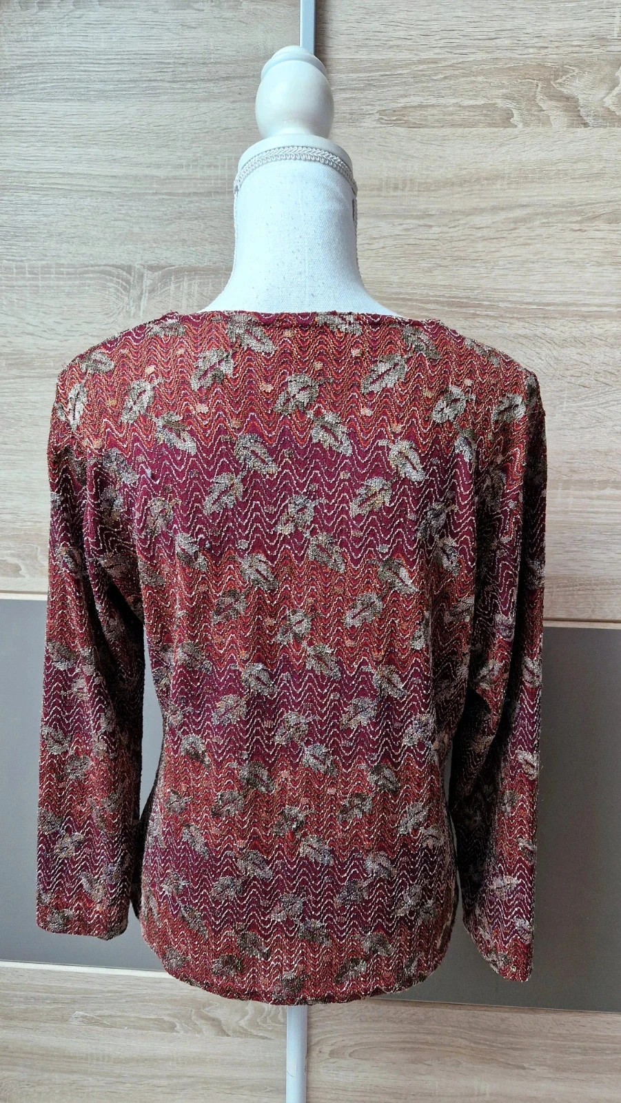 Lange mouwen top – photo 4